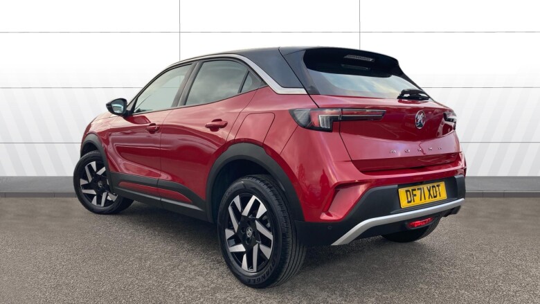 Vauxhall Mokka 1.2 Turbo 100 Elite Edition 5dr Petrol Hatchback